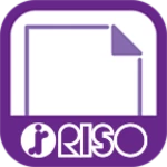 Logo of RISO PRINT-S android Application 